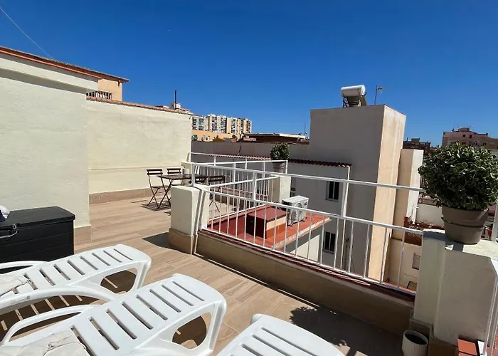 New Apartment In Malaga Center