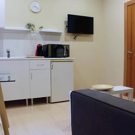 New Apartment In Malaga Center Buitenkant foto