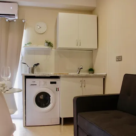 New Apartment In Malaga Center Buitenkant foto