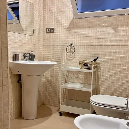 New Apartment In Malaga Center Buitenkant foto