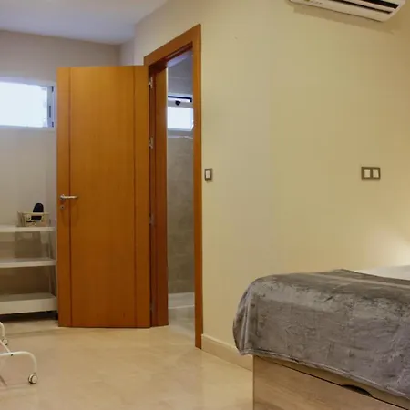 New Apartment In Malaga Center Buitenkant foto