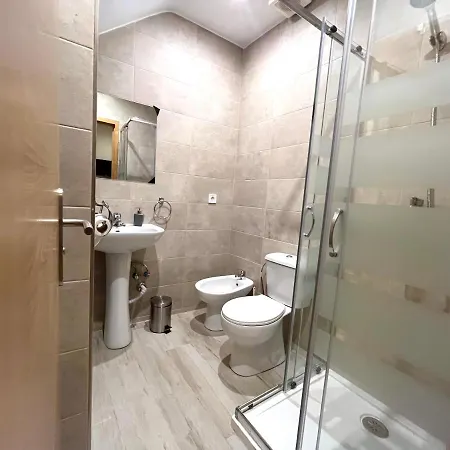 New Apartment In Malaga Center Buitenkant foto