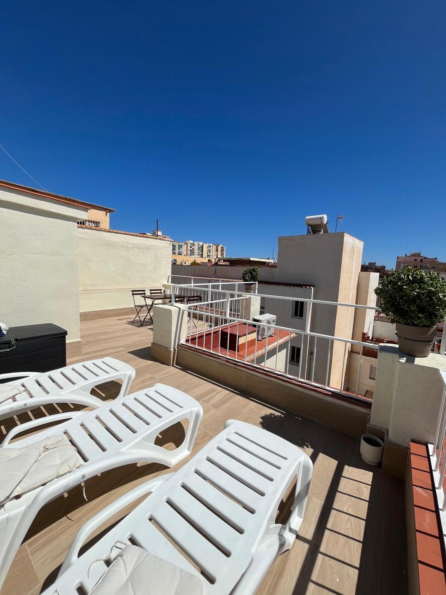 Appartement New In Center Málaga