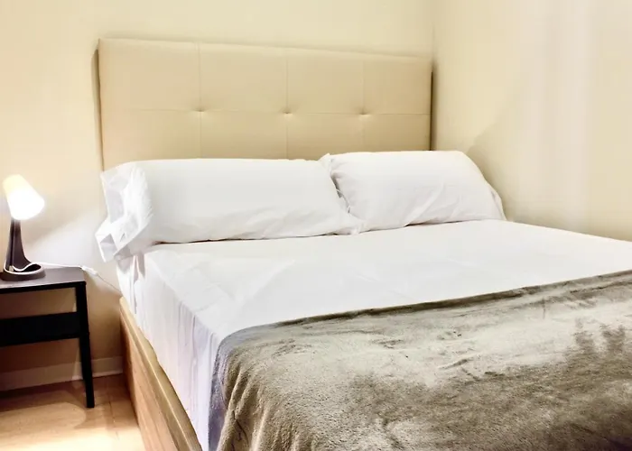New Apartment In Malaga Center